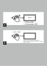 Preview for 3 page of REV Ritter PANEL LIGHT SLIM Assembly And Operating Instructions Manual