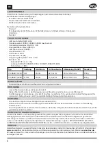 Preview for 6 page of REV Ritter PANEL LIGHT SLIM Assembly And Operating Instructions Manual