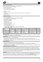 Preview for 10 page of REV Ritter PANEL LIGHT SLIM Assembly And Operating Instructions Manual