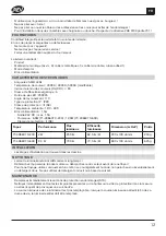 Preview for 12 page of REV Ritter PANEL LIGHT SLIM Assembly And Operating Instructions Manual