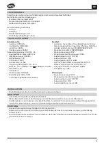 Preview for 5 page of REV Ritter ZZ-812-SMD Assembly And Operating Instructions Manual