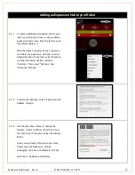 Preview for 15 page of REV Robotics Expansion Hub Manual