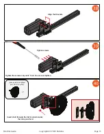 Preview for 22 page of REV Robotics MINI BOT Assembly Manual