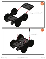 Preview for 36 page of REV Robotics MINI BOT Assembly Manual