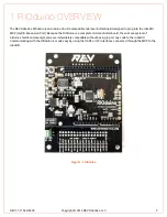 Preview for 3 page of REV Robotics RIOduino User Manual