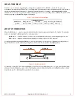 Предварительный просмотр 2 страницы REV Robotics SPARKmini Quick Start Manual