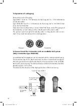 Preview for 15 page of REV 0514988555 Operating Instructions Manual