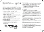 REV 23030 User Manual preview