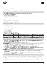 Preview for 5 page of REV 2400010850 Assembly And Operating Instructions Manual