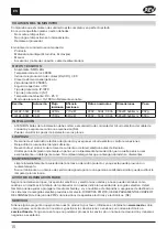 Preview for 15 page of REV 2400010850 Assembly And Operating Instructions Manual