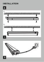 Preview for 2 page of REV 2402501640 Assembly And Operating Instructions Manual