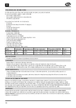 Preview for 14 page of REV 2402501640 Assembly And Operating Instructions Manual