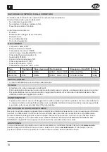 Preview for 16 page of REV 2402501640 Assembly And Operating Instructions Manual