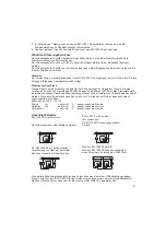 Предварительный просмотр 2 страницы REV BW 1000 PS Mounting And Operation