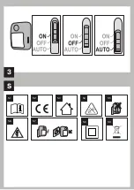 Предварительный просмотр 3 страницы REV EMN406PIR Assembly And Operating Instructions Manual