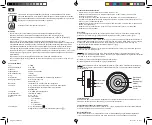 Предварительный просмотр 2 страницы REV Funk-Gong F-708B Operating Instructions Manual