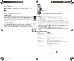 Preview for 4 page of REV Funk-Gong F-708B Operating Instructions Manual