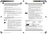 Preview for 11 page of REV HFGT120AST Operation And Maintenance Manual