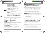 Preview for 19 page of REV HFGT120AST Operation And Maintenance Manual