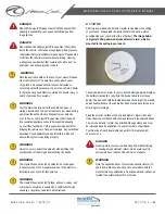 Preview for 33 page of REV Midwest Automotive Design American Coach Patriot 2022 Owner'S Manual