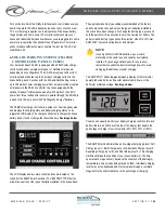 Preview for 105 page of REV Midwest Automotive Design American Coach Patriot 2022 Owner'S Manual