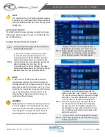 Preview for 111 page of REV Midwest Automotive Design American Coach Patriot 2022 Owner'S Manual