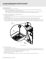 Preview for 1 page of Reva 53000-040 Series Maintenance