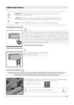 Preview for 9 page of Reval Caprice 7101.01 UK Instruction Manual