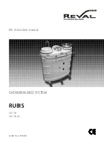 Preview for 1 page of Reval RUBIS 3017.00 Instruction Manual