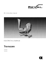 Предварительный просмотр 1 страницы Reval Transcare Series Instruction Manual