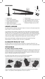 Preview for 27 page of REVAMP Professional LIBERATE CORDLESS User Manual