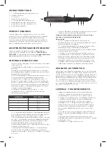 Preview for 8 page of Revamp BR-1500 User Manual