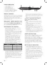 Preview for 10 page of Revamp BR-1500 User Manual