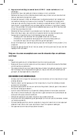 Preview for 22 page of Revamp BR-2500 User Manual