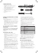 Preview for 4 page of Revamp PROGLOSS AIRSTYLE User Manual