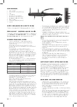 Preview for 12 page of Revamp PROGLOSS BIG HOT TONG User Manual