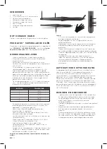 Preview for 12 page of Revamp PROGLOSS BIG HOT WAND User Manual