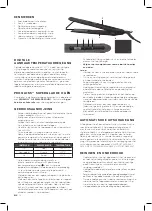 Preview for 12 page of Revamp PROGLOSS TOUCH DIGITAL User Manual