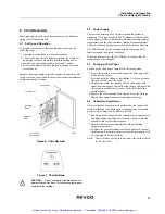 Preview for 15 page of REVCO Legaci ULT1786-9-D30 Installation And Operation Manual