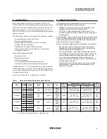 Preview for 1 page of REVCO REB-1204 Installation And Operation Manual