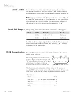 Предварительный просмотр 15 страницы REVCO ULT-1390-10-A Operating Manual