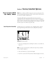 Предварительный просмотр 41 страницы REVCO ULT-1390-10-A Operating Manual