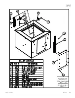 Предварительный просмотр 58 страницы REVCO ULT-1390-10-A Operating Manual