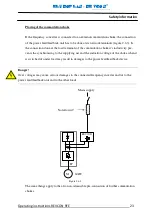 Preview for 24 page of REVCON RFE B3 Operating Instructions Manual