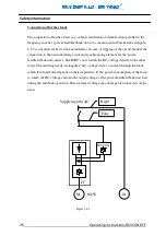 Preview for 27 page of REVCON RFE B3 Operating Instructions Manual