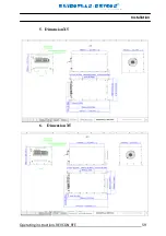 Preview for 60 page of REVCON RFE B3 Operating Instructions Manual