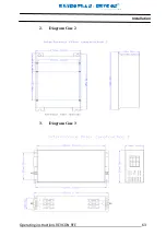 Preview for 64 page of REVCON RFE B3 Operating Instructions Manual