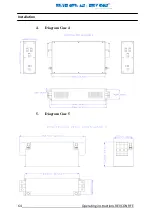 Preview for 65 page of REVCON RFE B3 Operating Instructions Manual