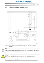 Preview for 74 page of REVCON RFE B3 Operating Instructions Manual