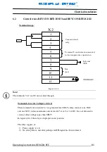 Preview for 82 page of REVCON RFE B3 Operating Instructions Manual